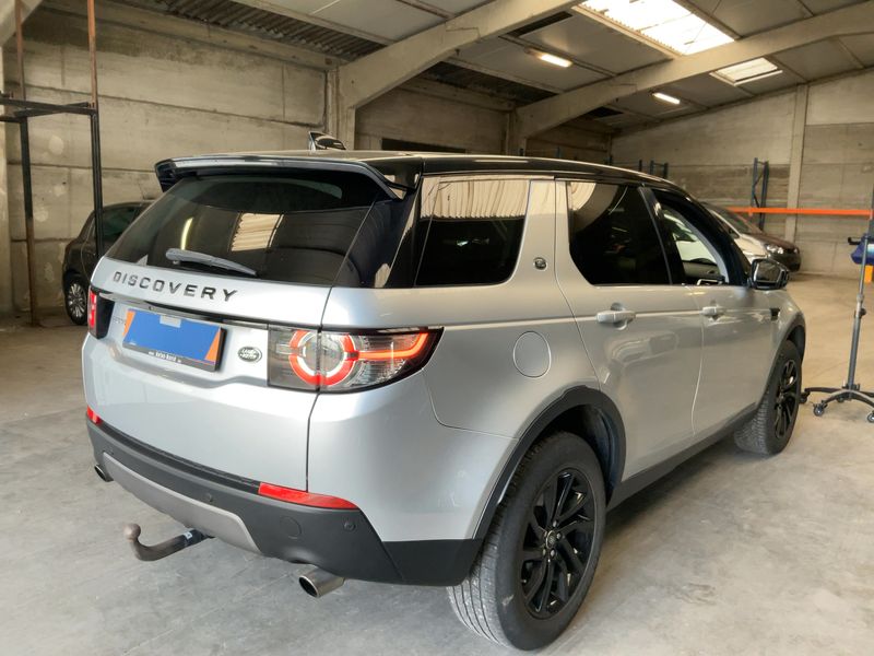 Land Rover Discovery Sport 2.0 ed4 Pure 2019 – снимка 8