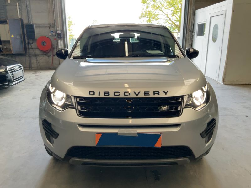 Land Rover Discovery Sport 2.0 ed4 Pure 2019 – снимка 14