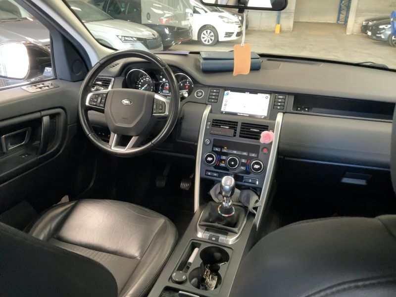 Land Rover Discovery Sport 2.0 ed4 Pure 2019 – снимка 17
