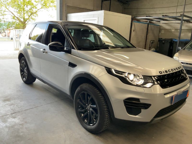 Land Rover Discovery Sport 2.0 ed4 Pure 2019 – снимка 12