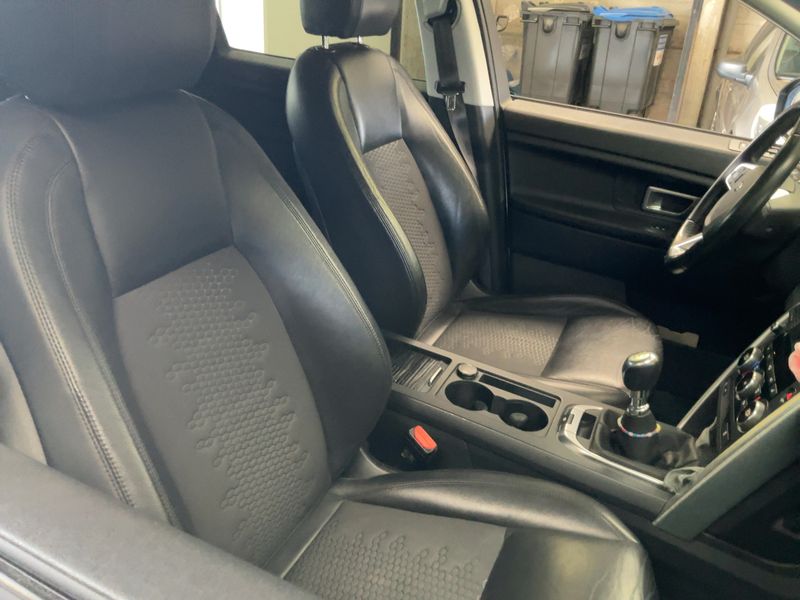 Land Rover Discovery Sport 2.0 ed4 Pure 2019 – снимка 16