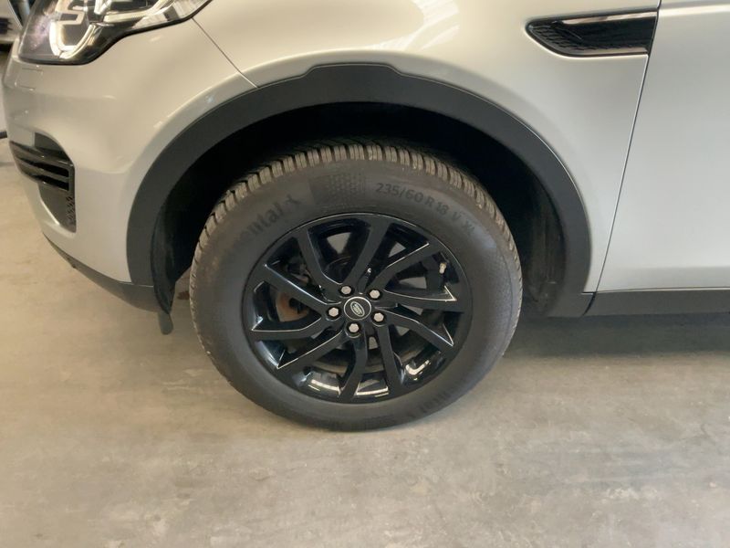 Land Rover Discovery Sport 2.0 ed4 Pure 2019 – снимка 3