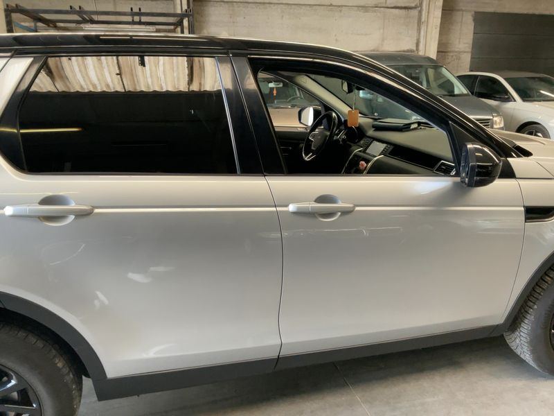 Land Rover Discovery Sport 2.0 ed4 Pure 2019 – снимка 10
