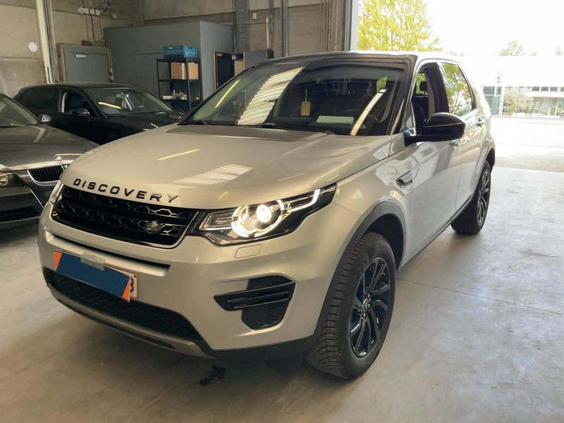 Land Rover Discovery Sport 2.0 ed4 Pure 2019 – снимка 1