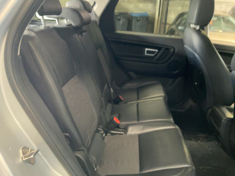 Land Rover Discovery Sport 2.0 ed4 Pure 2019 – снимка 19