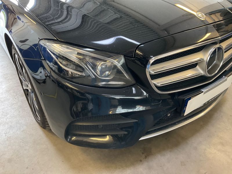 Mercedes-Benz E-Klasse E 350 d T AMG Line 2019 – снимка 43