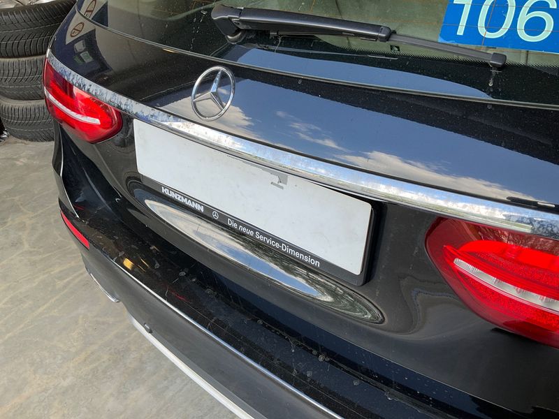 Mercedes-Benz E-Klasse E 350 d T AMG Line 2019 – снимка 38