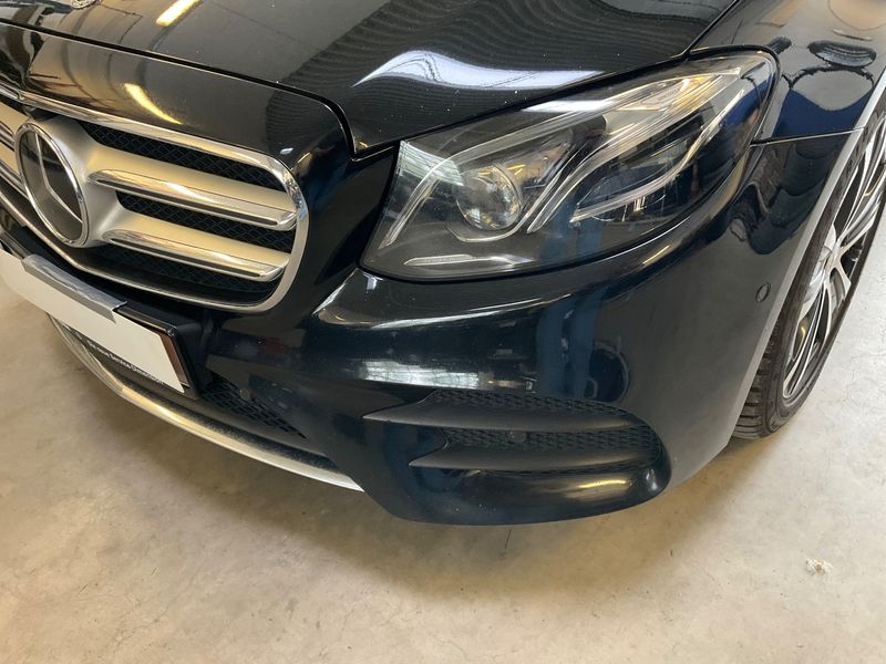 Mercedes-Benz E-Klasse E 350 d T AMG Line 2019 – снимка 42