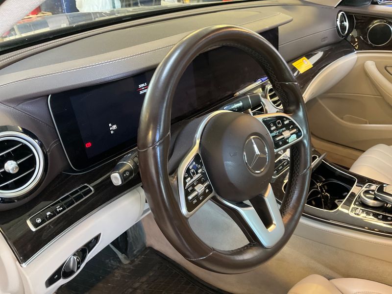 Mercedes-Benz E-Klasse E 350 d T AMG Line 2019 – снимка 28
