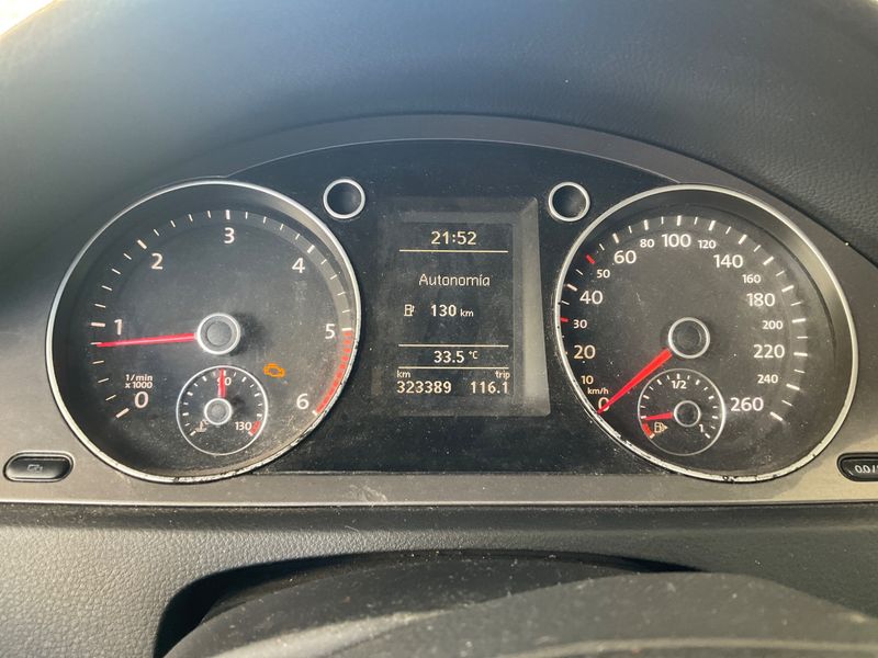 Volkswagen Passat 2.0 TDI Edition Plus 2009 – снимка 4