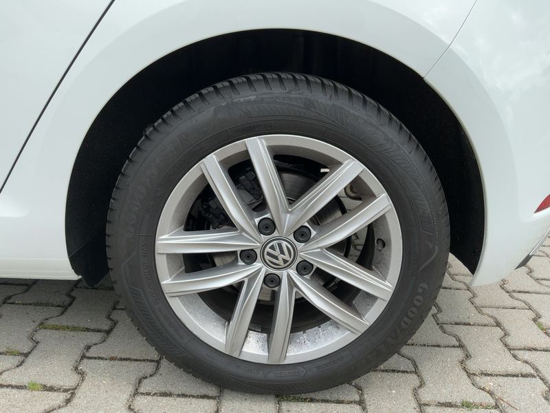 Volkswagen Golf VII 1.6 TDI Comfortline BlueMotion Tech 2017 – снимка 5