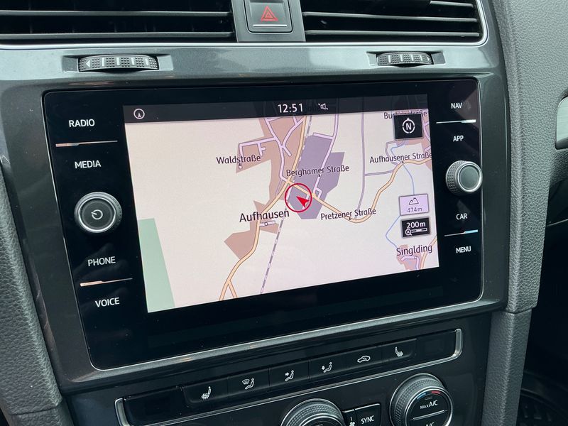 Volkswagen Golf VII 1.6 TDI Comfortline BlueMotion Tech 2017 – снимка 25