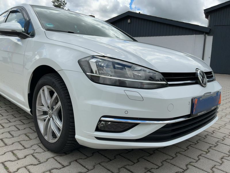Volkswagen Golf VII 1.6 TDI Comfortline BlueMotion Tech 2017 – снимка 12
