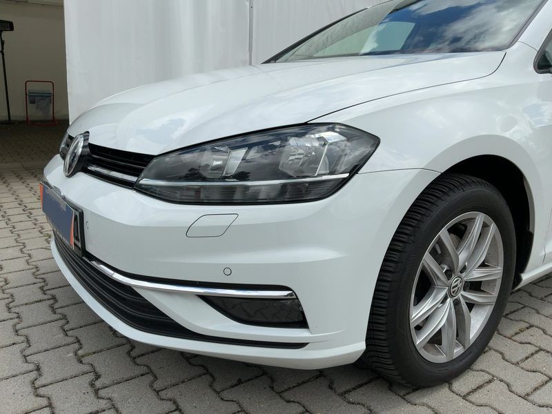 Volkswagen Golf VII 1.6 TDI Comfortline BlueMotion Tech 2017 – снимка 2