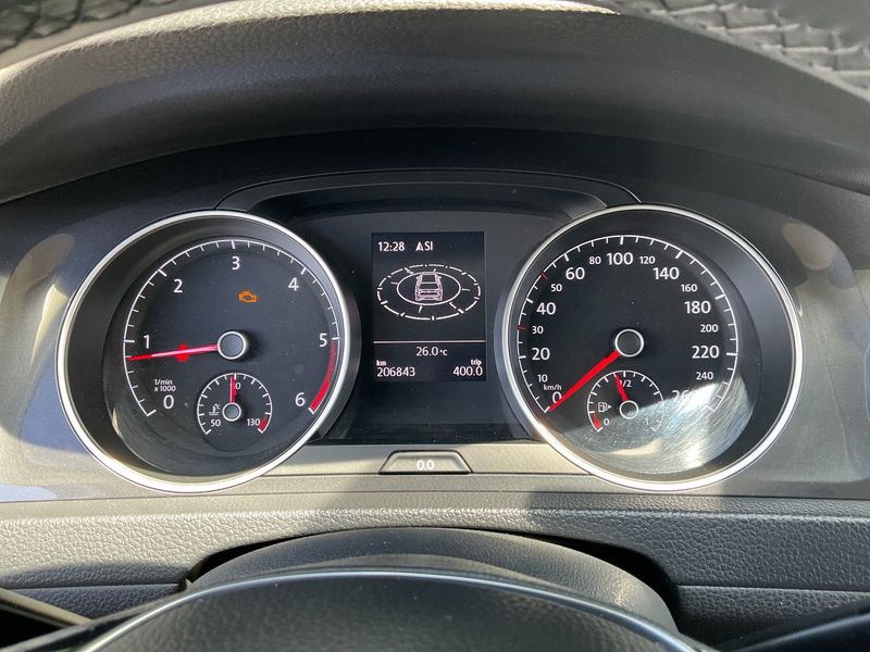 Volkswagen Golf VII 1.6 TDI Comfortline BlueMotion Tech 2017 – снимка 18