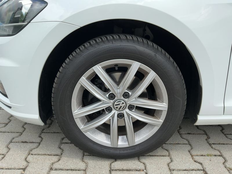 Volkswagen Golf VII 1.6 TDI Comfortline BlueMotion Tech 2017 – снимка 3