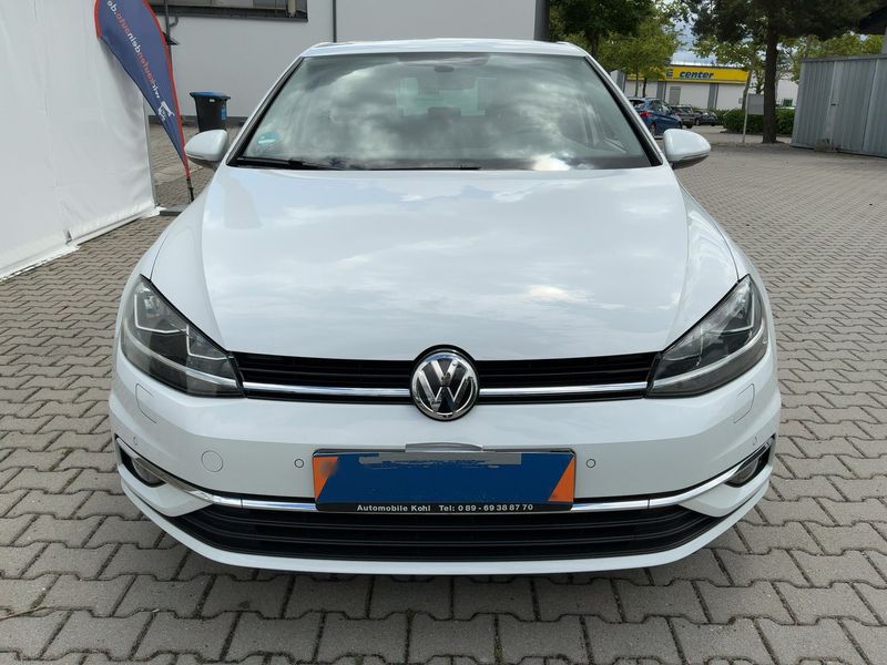 Volkswagen Golf VII 1.6 TDI Comfortline BlueMotion Tech 2017 – снимка на щета 14