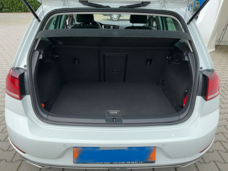 Volkswagen Golf VII 1.6 TDI Comfortline BlueMotion Tech 2017 – снимка 15