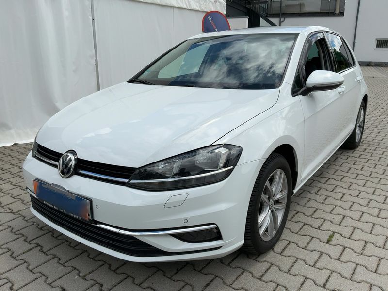 Volkswagen Golf VII 1.6 TDI Comfortline BlueMotion Tech 2017