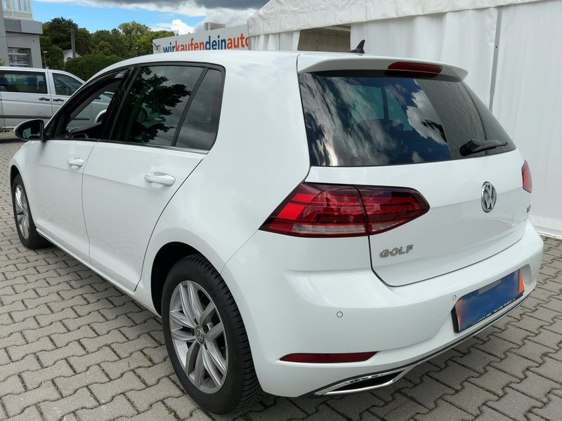 Volkswagen Golf VII 1.6 TDI Comfortline BlueMotion Tech 2017 – снимка 6