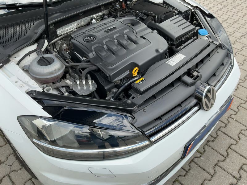 Volkswagen Golf VII 1.6 TDI Comfortline BlueMotion Tech 2017 – снимка 26