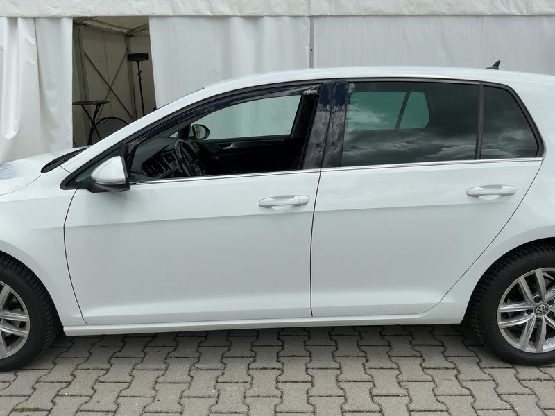 Volkswagen Golf VII 1.6 TDI Comfortline BlueMotion Tech 2017 – снимка на щета 4