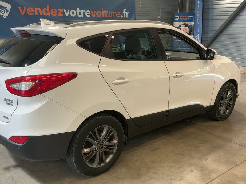 Hyundai ix35 2.0 CRDi Premium AWD 2013 – снимка 8
