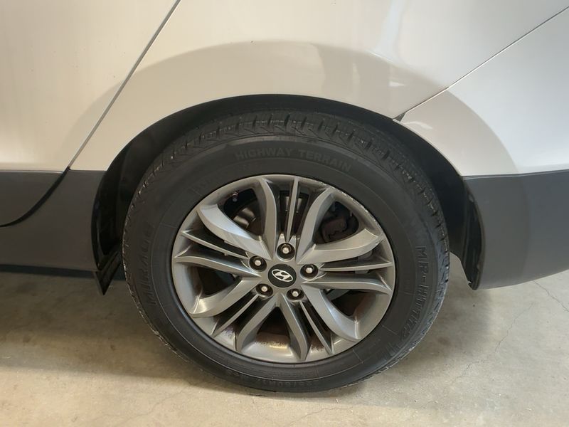 Hyundai ix35 2.0 CRDi Premium AWD 2013 – снимка 5