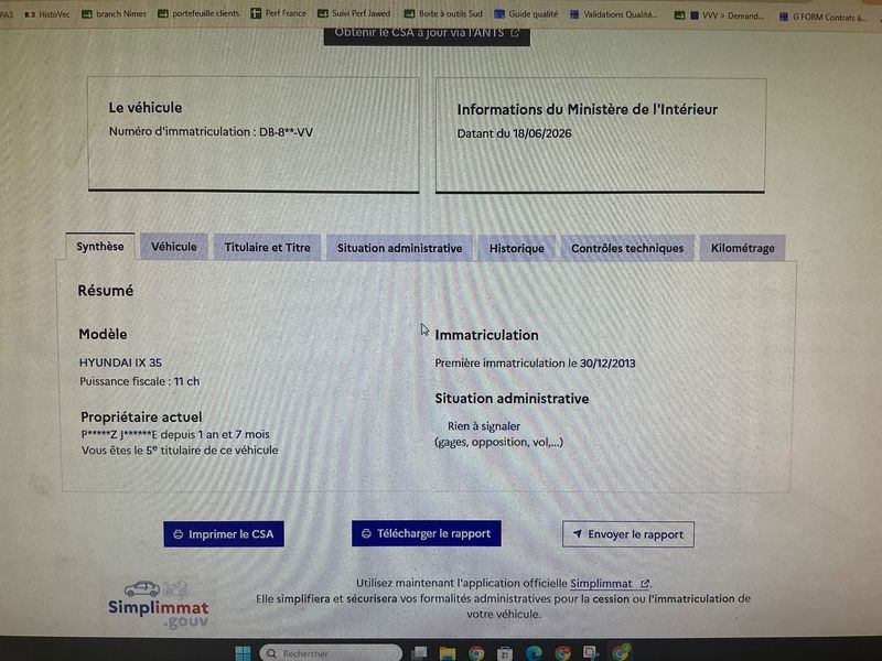 Hyundai ix35 2.0 CRDi Premium AWD 2013 – снимка 21