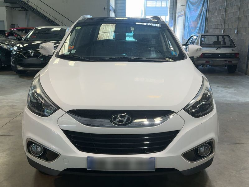 Hyundai ix35 2.0 CRDi Premium AWD 2013 – снимка 14