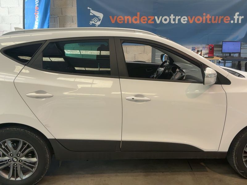 Hyundai ix35 2.0 CRDi Premium AWD 2013 – снимка 10