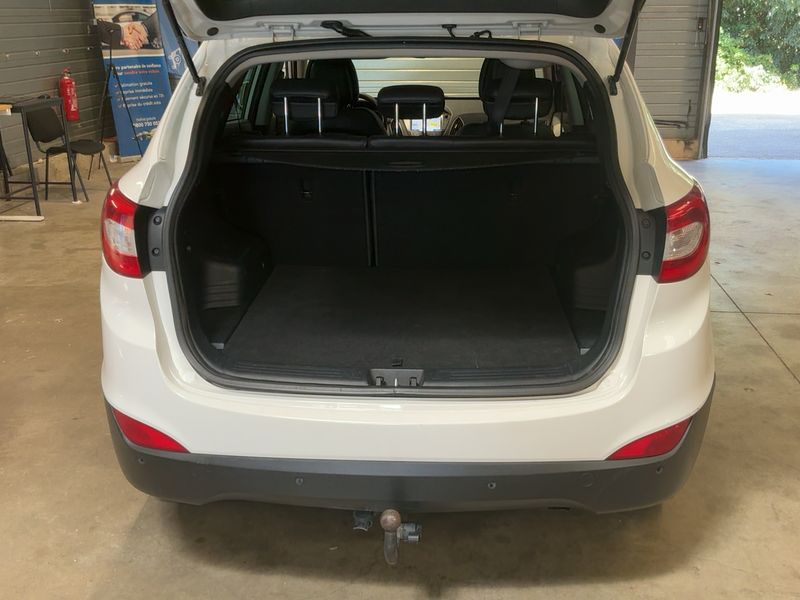 Hyundai ix35 2.0 CRDi Premium AWD 2013 – снимка 15