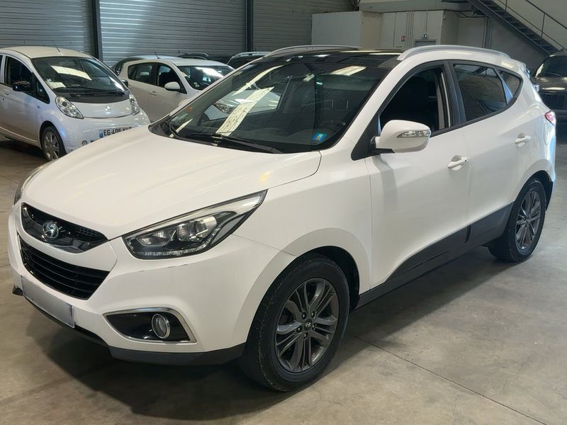 Hyundai ix35 2.0 CRDi Premium AWD 2013 – снимка 1