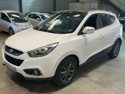 Hyundai ix35 2.0 CRDi Premium AWD 2013 – снимка 1