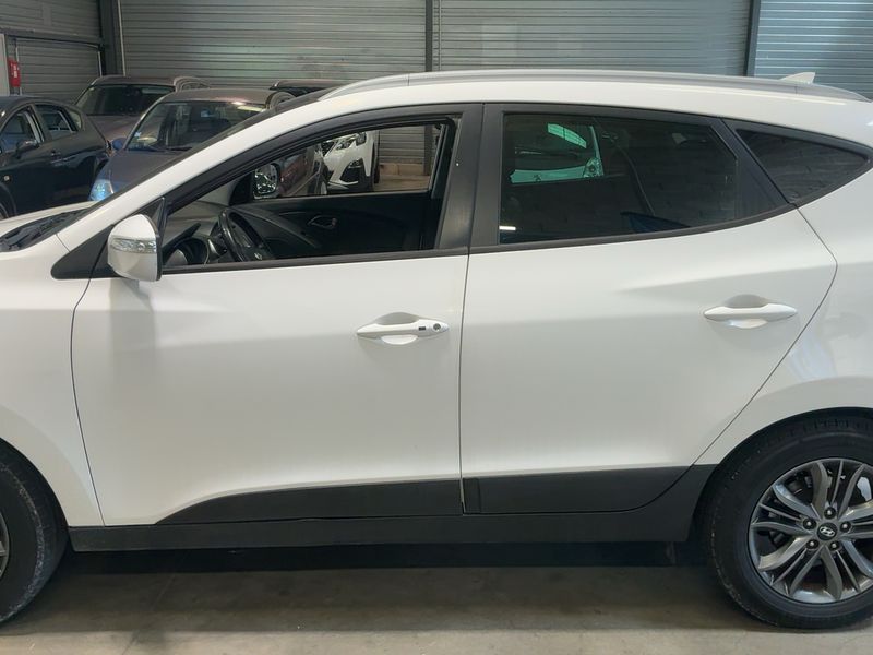 Hyundai ix35 2.0 CRDi Premium AWD 2013 – снимка 4