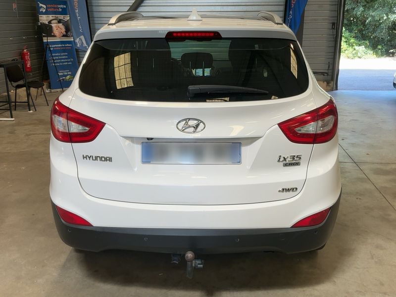 Hyundai ix35 2.0 CRDi Premium AWD 2013 – снимка 7
