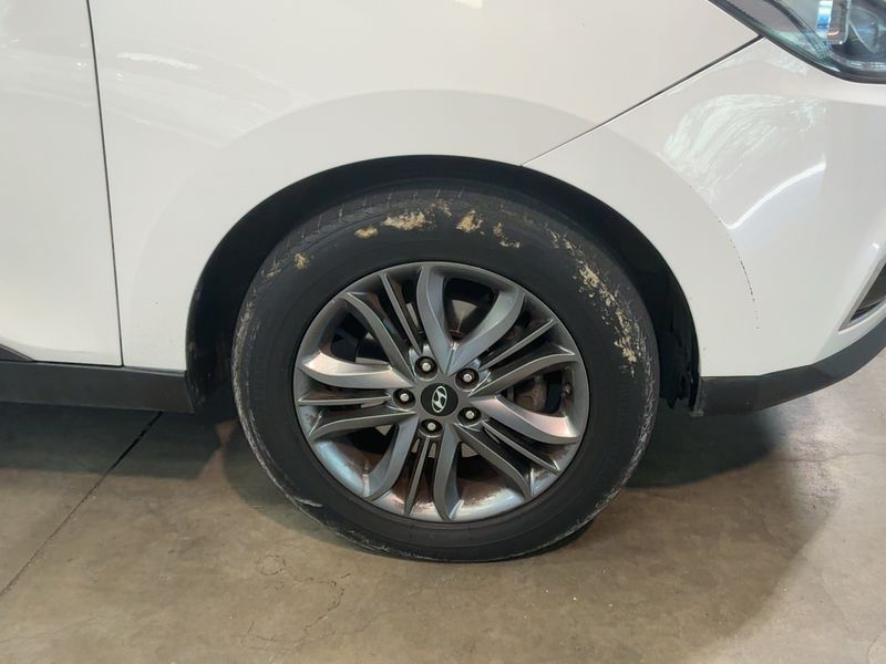 Hyundai ix35 2.0 CRDi Premium AWD 2013 – снимка 11