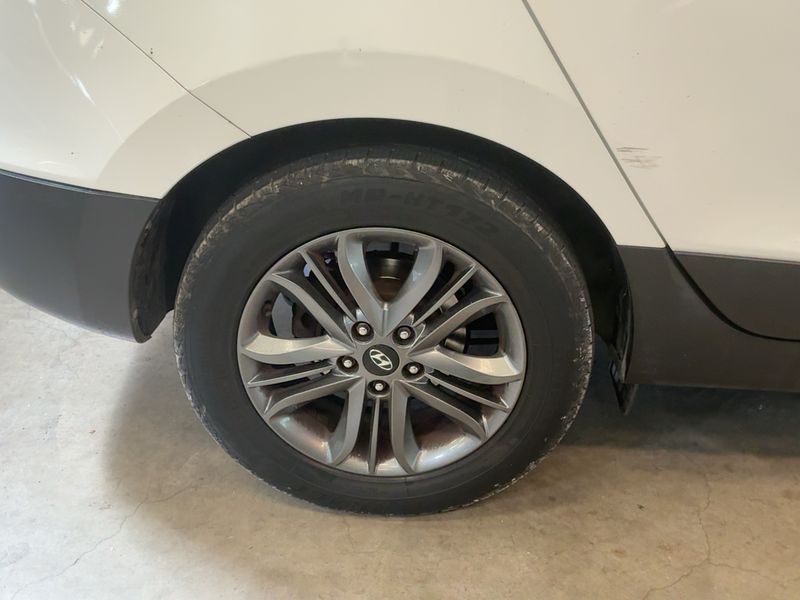 Hyundai ix35 2.0 CRDi Premium AWD 2013 – снимка 9