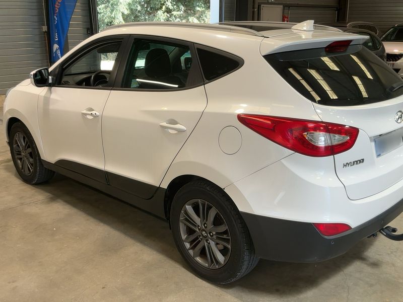 Hyundai ix35 2.0 CRDi Premium AWD 2013 – снимка 6