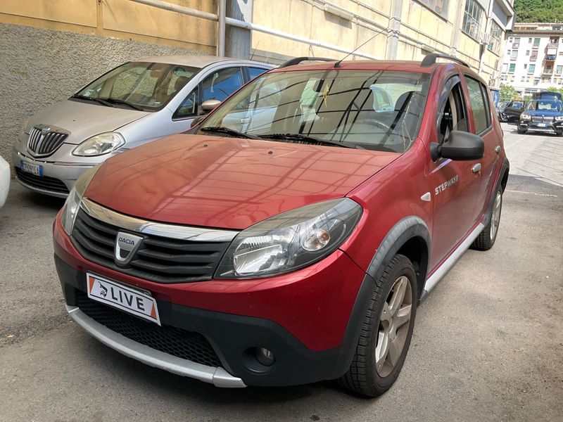 Dacia Sandero 1.5 dCi Stepway 2011 – снимка 1