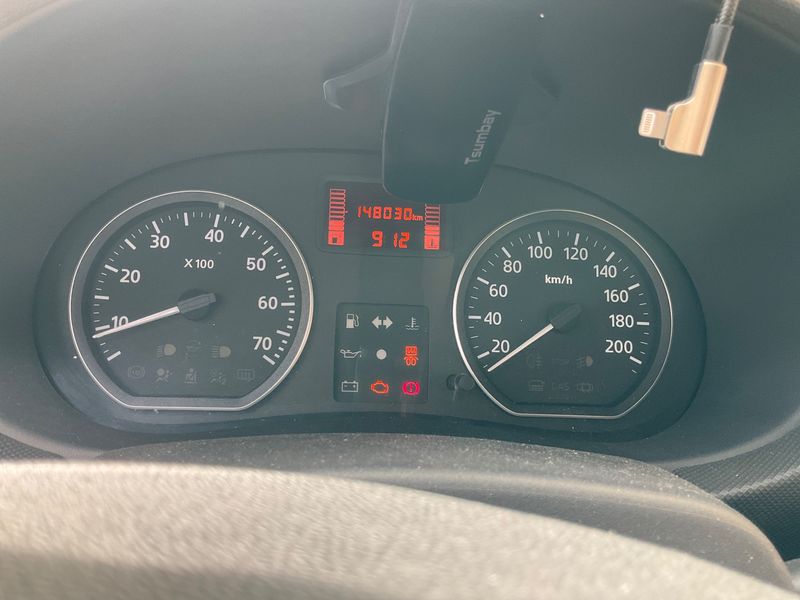 Dacia Sandero 1.5 dCi Stepway 2011 – снимка 4