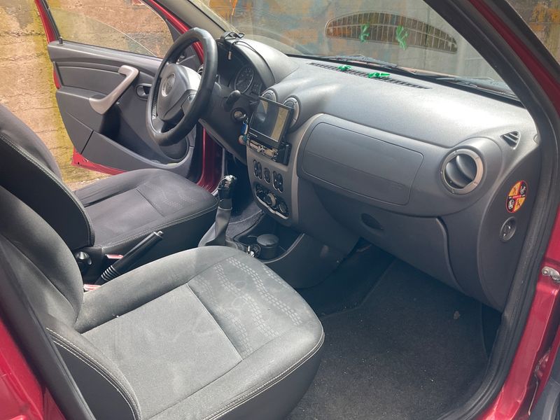 Dacia Sandero 1.5 dCi Stepway 2011 – снимка 3
