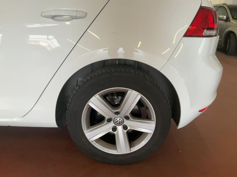 Volkswagen Golf VII 1.4 TGI Highline BlueMotion Tech 2016 – снимка 5
