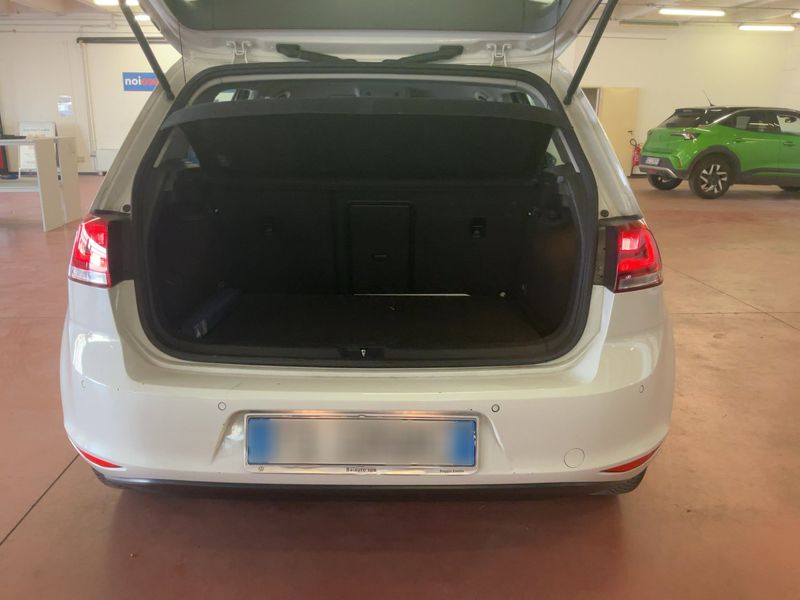 Volkswagen Golf VII 1.4 TGI Highline BlueMotion Tech 2016 – снимка 15