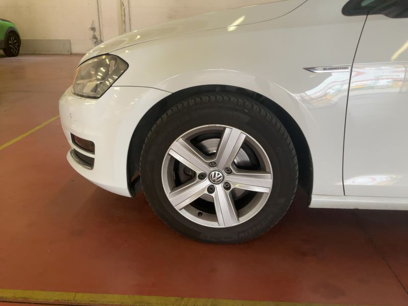 Volkswagen Golf VII 1.4 TGI Highline BlueMotion Tech 2016 – снимка 3