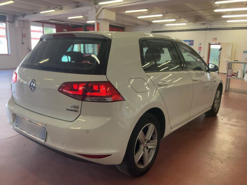 Volkswagen Golf VII 1.4 TGI Highline BlueMotion Tech 2016 – снимка 8