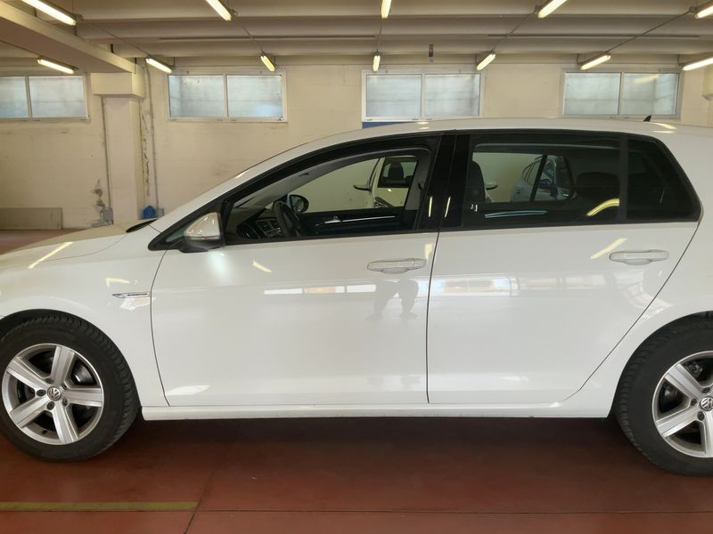 Volkswagen Golf VII 1.4 TGI Highline BlueMotion Tech 2016 – снимка 4