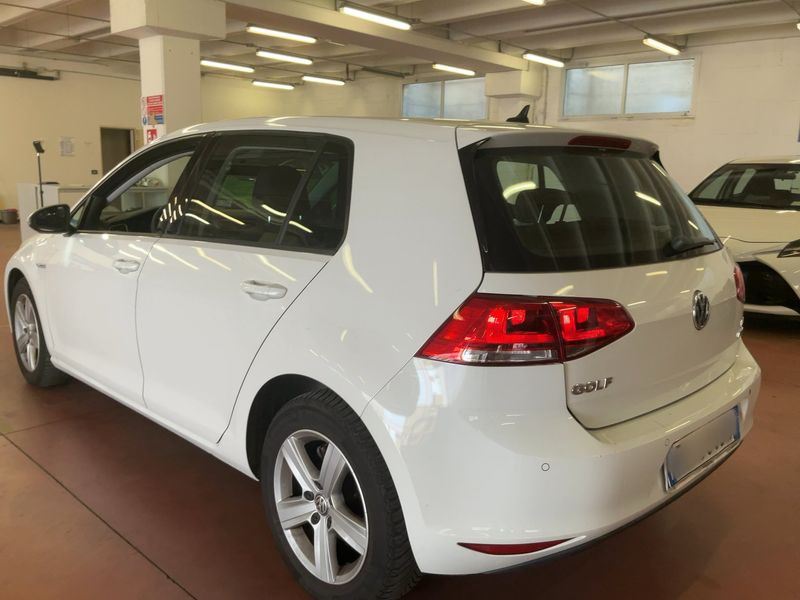 Volkswagen Golf VII 1.4 TGI Highline BlueMotion Tech 2016 – снимка 6