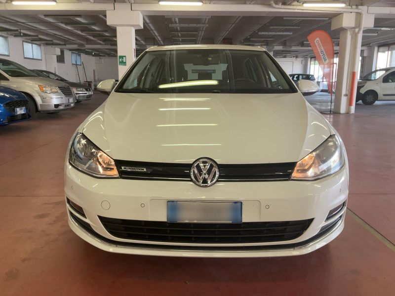 Volkswagen Golf VII 1.4 TGI Highline BlueMotion Tech 2016 – снимка 14