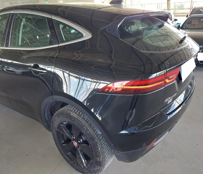 Jaguar E-Pace D165 Mild-Hybrid S AWD 2021 – снимка 17